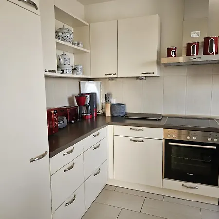 Wilsterberg Kombi Apartment Ascheffel