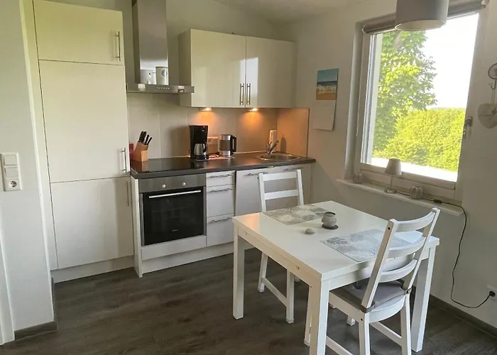 Appartement Wilsterberg 