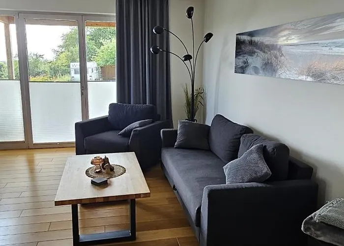 Appartement Wilsterberg 